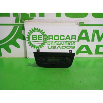 Recambio de mando climatizador para ford fiesta (cbk) ambiente referencia OEM IAM 6S6T18C612AE  