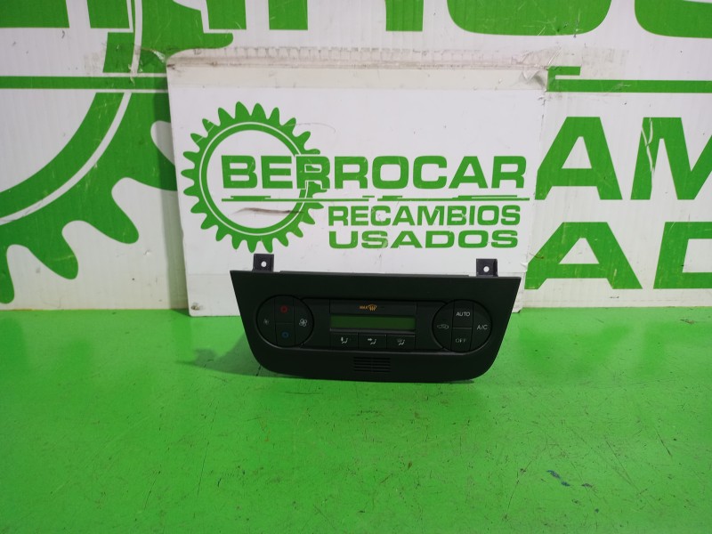 Recambio de mando climatizador para ford fiesta (cbk) ambiente referencia OEM IAM 6S6T18C612AE  