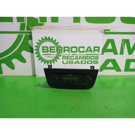 Recambio de mando climatizador para ford fiesta (cbk) ambiente referencia OEM IAM 6S6T18C612AE  