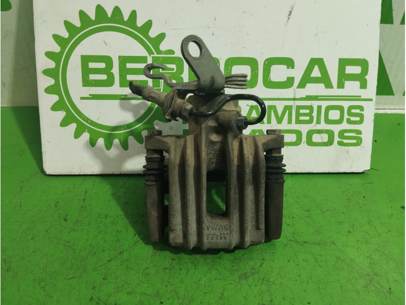 Recambio de pinza de freno trasera derecha para volkswagen golf v berlina (1k1) 1.9 tdi referencia OEM IAM 1K0615424J  