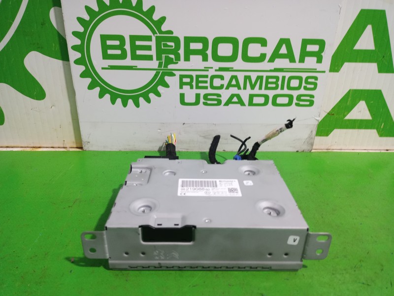 Recambio de sistema audio / radio cd para peugeot 508 active referencia OEM IAM 9821908880  