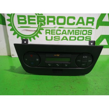 Recambio de mando climatizador para ford fiesta (cbk) ambiente referencia OEM IAM 6S6T18C612AE  