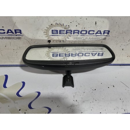 Recambio de espejo interior. para toyota avensis berlina (t25) 2.2 d-4d cat referencia OEM IAM 9050685  