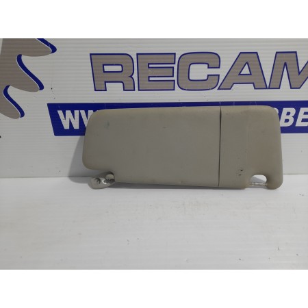 Recambio de parasol derecho para opel corsa d 1.3 16v cdti referencia OEM IAM 010440018  