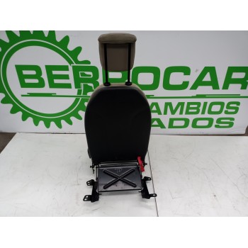 Recambio de asientos trasero derecho para renault scenic ii 1.9 dci diesel referencia OEM IAM 7701068609  
