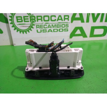 Recambio de mando climatizador para ford fiesta (cbk) ambiente referencia OEM IAM 6S6T18C612AE  