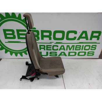 Recambio de asientos trasero derecho para renault scenic ii 1.9 dci diesel referencia OEM IAM 7701068609  