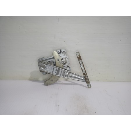 Recambio de elevalunas trasero derecho para nissan micra (k12e) acenta referencia OEM IAM 82720AX110  