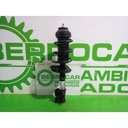 Recambio de amortiguador delantero derecho para opel corsa e expression referencia OEM IAM 22283525  