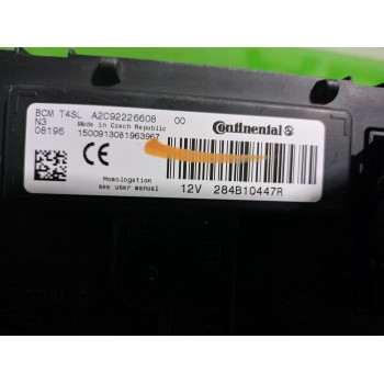 Recambio de modulo electronico para dacia sandero laureate referencia OEM IAM 284B10447R  