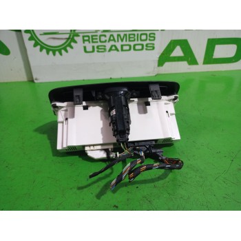 Recambio de mando climatizador para ford fiesta (cbk) ambiente referencia OEM IAM 6S6T18C612AE  