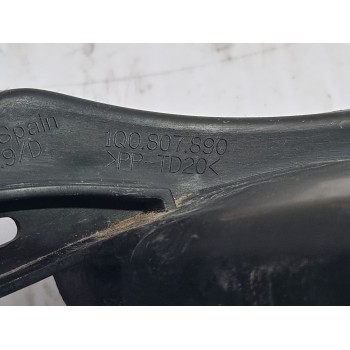 Recambio de soporte faro derecho para volkswagen eos (1f7) 2.0 referencia OEM IAM 1Q0807890  