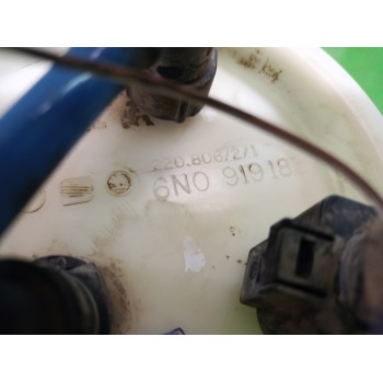 Recambio de aforador para seat ibiza (6k1) select referencia OEM IAM 6N091918  