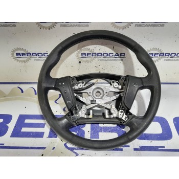 Recambio de volante para toyota avensis berlina (t25) 2.2 d-4d cat referencia OEM IAM 4510005230B0  