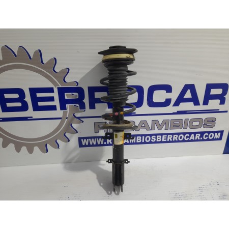 Recambio de amortiguador delantero izquierdo para renault kangoo 1.5 dci diesel fap referencia OEM IAM JGM1074T  