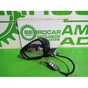 Recambio de retrovisor izquierdo. para peugeot 508 active referencia OEM IAM 0210077  