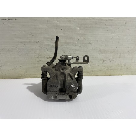 Recambio de pinza de freno trasera derecha para mazda 3 lim. () center-line referencia OEM IAM B4Y72698ZA  