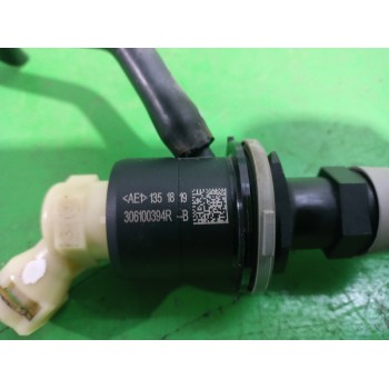Recambio de bombin embrague para dacia sandero laureate referencia OEM IAM 306100394R  