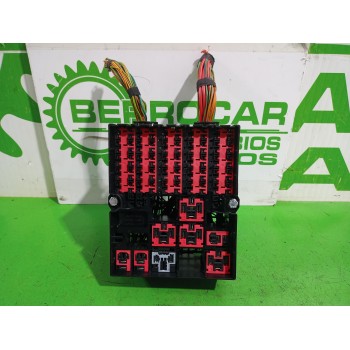 Recambio de caja reles / fusibles para ford fiesta (cbk) ambiente referencia OEM IAM 6S6T14401  