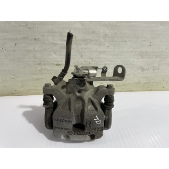 Recambio de pinza de freno trasera derecha para mazda 3 lim. () center-line referencia OEM IAM B4Y72698ZA  