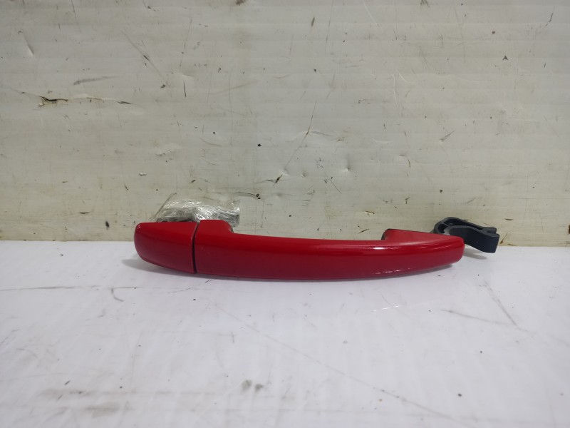 Recambio de maneta exterior trasera izquierda para peugeot 207 confort referencia OEM IAM 9101GE  