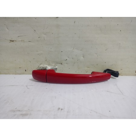 Recambio de maneta exterior trasera izquierda para peugeot 207 confort referencia OEM IAM 9101GE  