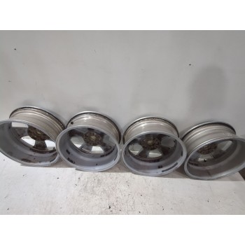 Recambio de juego llantas para kia carens iii monospace (un) 2.0 crdi 140 referencia OEM IAM 529101D300  