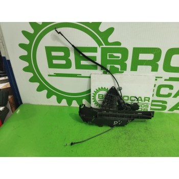 CERRADURA PUERTA DELANTERA DERECHA 24000000013 