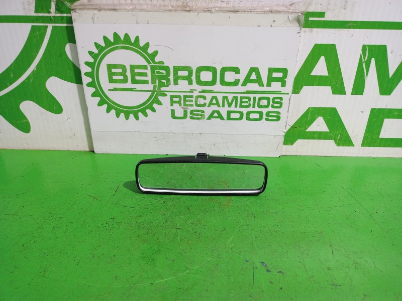 Recambio de espejo interior para dacia sandero laureate referencia OEM IAM E20205028  