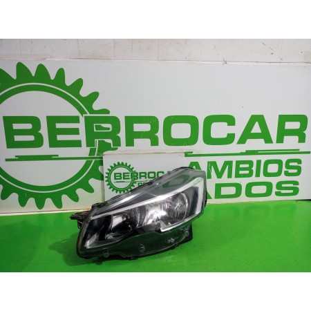 Recambio de faro izquierdo para peugeot 508 active referencia OEM IAM 9807241280  