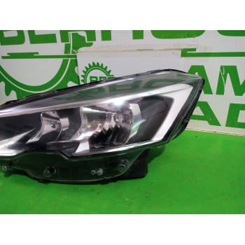 Recambio de faro izquierdo para peugeot 508 active referencia OEM IAM 9807241280  