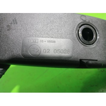 Recambio de espejo interior para dacia sandero laureate referencia OEM IAM E20205028  