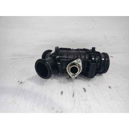 Recambio de caja mariposa para land rover discovery 4 tdv6 hse referencia OEM IAM 9X2Q9L444CF  