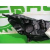 Recambio de faro izquierdo para peugeot 508 active referencia OEM IAM 9807241280  