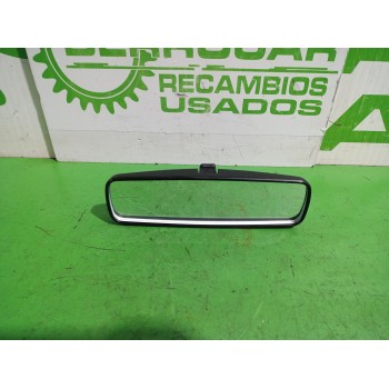 Recambio de espejo interior para dacia sandero laureate referencia OEM IAM E20205028  