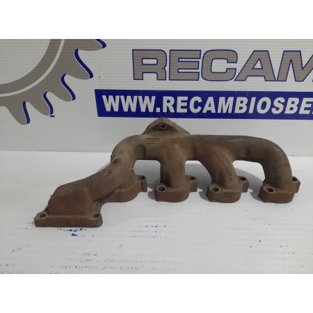 Recambio de colector escape para ford transit bus (ttg) 2.2 tdci cat referencia OEM IAM BK2Q9430CB  