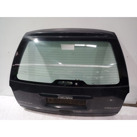 Recambio de porton trasero para chrysler voyager (gs) 2.5 td family referencia OEM IAM 4897796AA ( CRISTAL DE REGALO )  