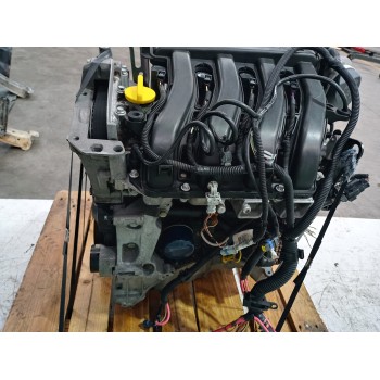 Recambio de motor completo para renault scenic ii 1.6 16v referencia OEM IAM K4MT7 (64.997)  