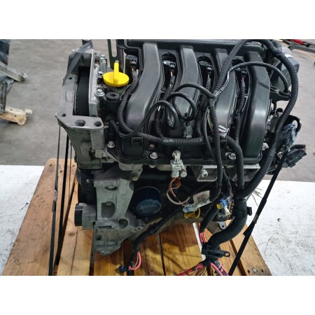 Recambio de motor completo para renault scenic ii 1.6 16v referencia OEM IAM K4MT7 (64.997)  