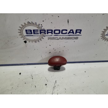 Recambio de warning para peugeot 206 berlina 1.9 diesel referencia OEM IAM 9648213777  