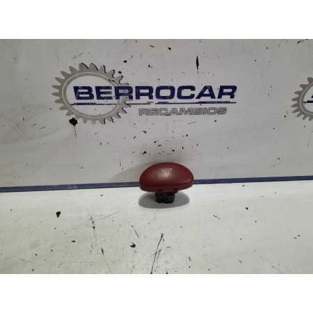 Recambio de warning para peugeot 206 berlina 1.9 diesel referencia OEM IAM 9648213777  