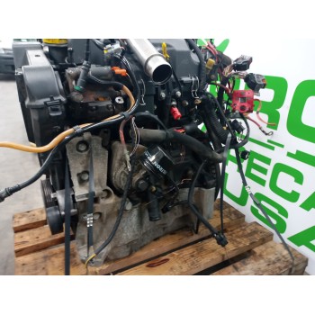 Recambio de motor completo para renault scenic ii 1.5 dci diesel referencia OEM IAM K9K732  