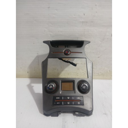 Recambio de mando calefaccion / aire acondicionado para kia carens iii monospace (un) 2.0 crdi 140 referencia OEM IAM 972501D760