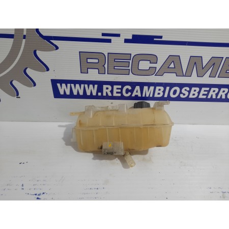 Recambio de deposito expansion para renault kangoo 1.5 dci diesel fap referencia OEM IAM 8200455786  