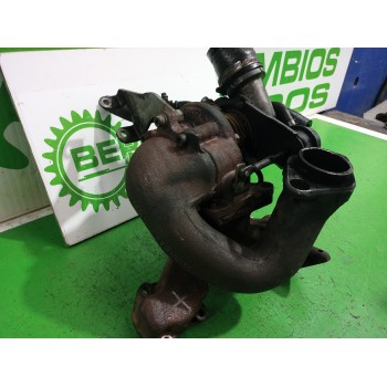 Recambio de turbocompresor para citroën evasion 1.9 turbodiesel referencia OEM IAM 9623320880  