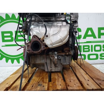 Recambio de motor completo para renault scenic ii 1.6 16v referencia OEM IAM K4MT7 (64.997)  