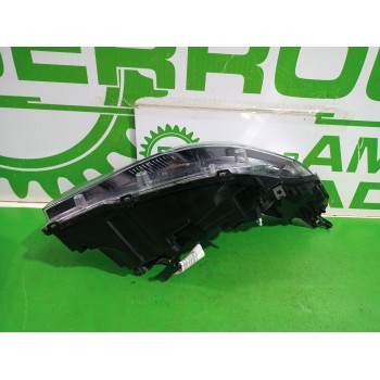 Recambio de faro izquierdo para peugeot 508 active referencia OEM IAM 9807241280  
