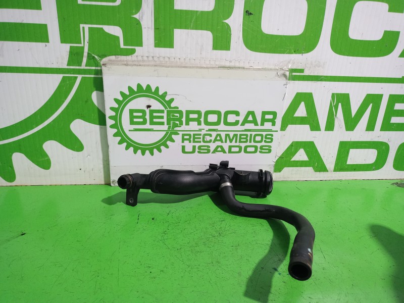 Recambio de tubo para ford s-max (ca1) titanium referencia OEM IAM 9654733980  