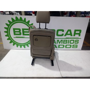 Recambio de asiento delantero derecho para renault scenic ii 1.9 dci diesel referencia OEM IAM 7701069093  