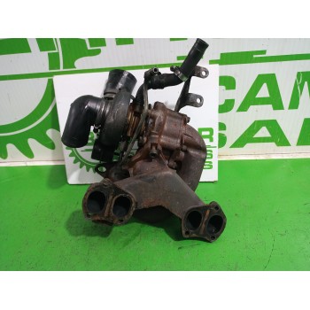 Recambio de turbocompresor para citroën evasion 1.9 turbodiesel referencia OEM IAM 9623320880  